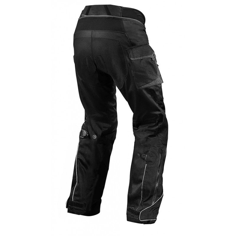 PREMIUM DYNATECH BLACK MC ALL WEATHER PANTS