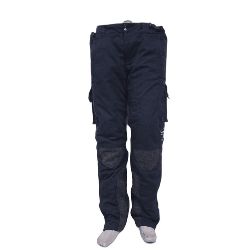 PREMIUM DYNATECH BLACK MC ALL WEATHER PANTS