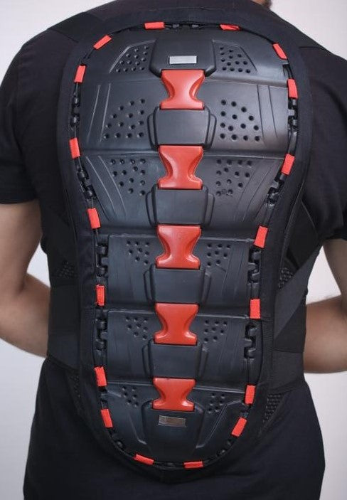 PROTECTOR ULTIMATE BACK RED /Protection Level 2