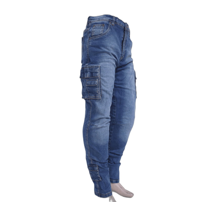 Cargo Cruiser Original Blue Mc Jean
