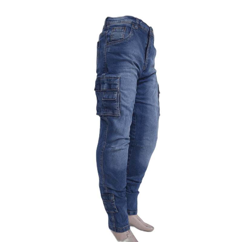 Cargo Cruiser Original Blue Mc Jean