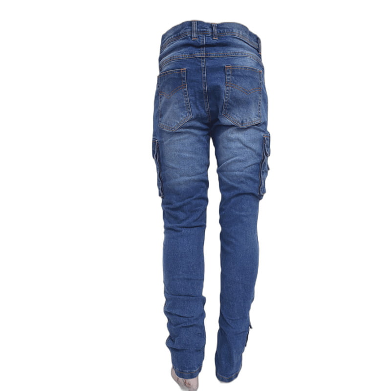 Cargo Cruiser Original Blue Mc Jean