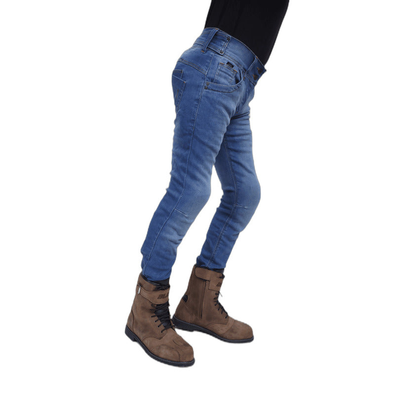 Lady Commander Original Blue MC Jeans (CE 17092)