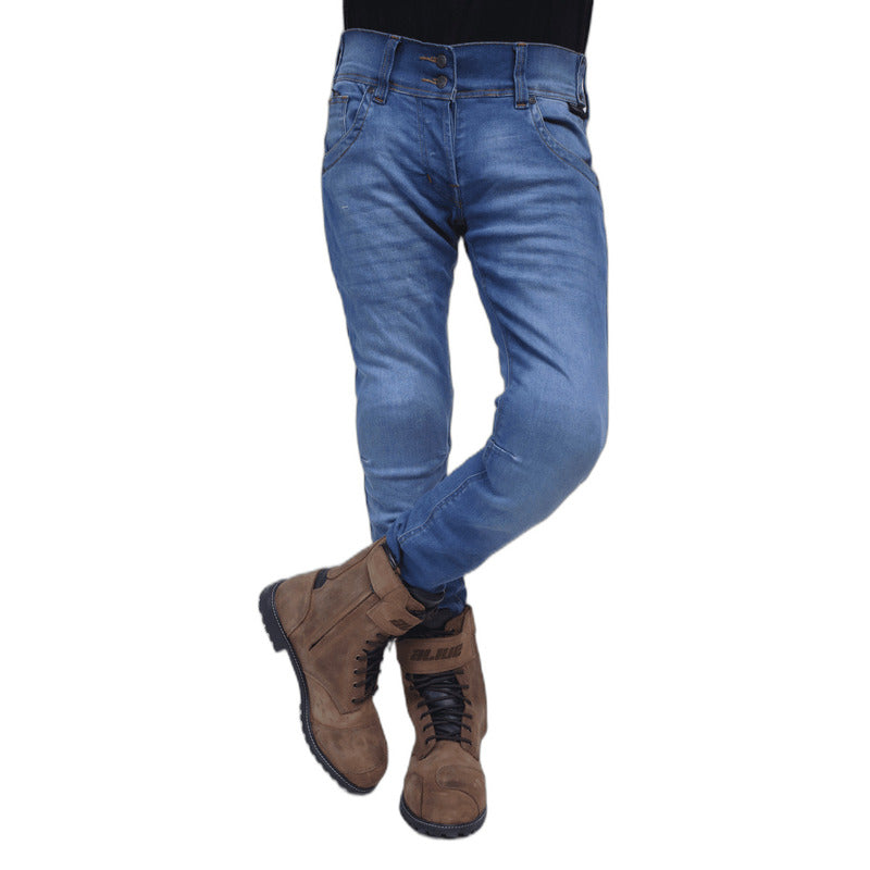 Lady Commander Original Blue MC Jeans (CE 17092)