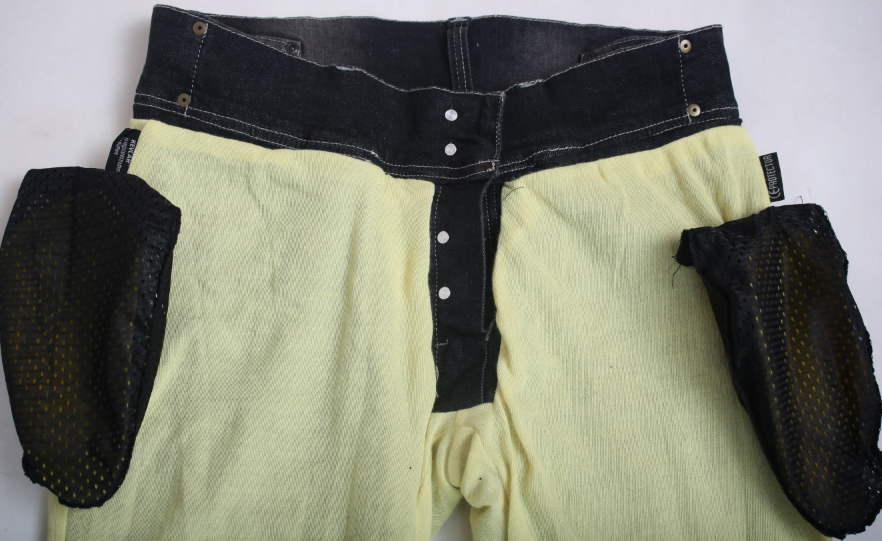 Lady Commander Blackshade MC Jean (CE 17092)