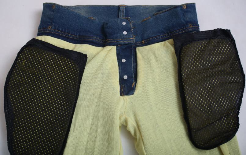 Lady Commander Original Blue MC Jeans (CE 17092)