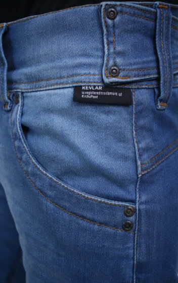 Lady Commander Original Blue MC Jeans (CE 17092)