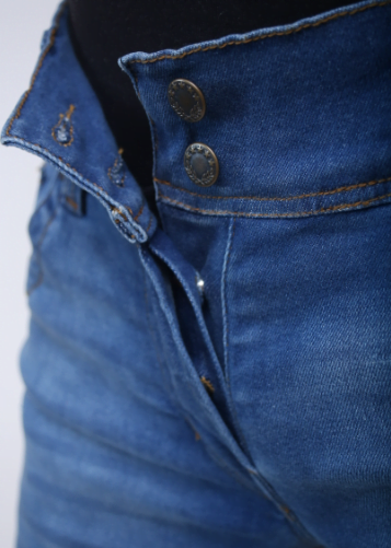 Lady Commander Original Blue MC Jeans (CE 17092)
