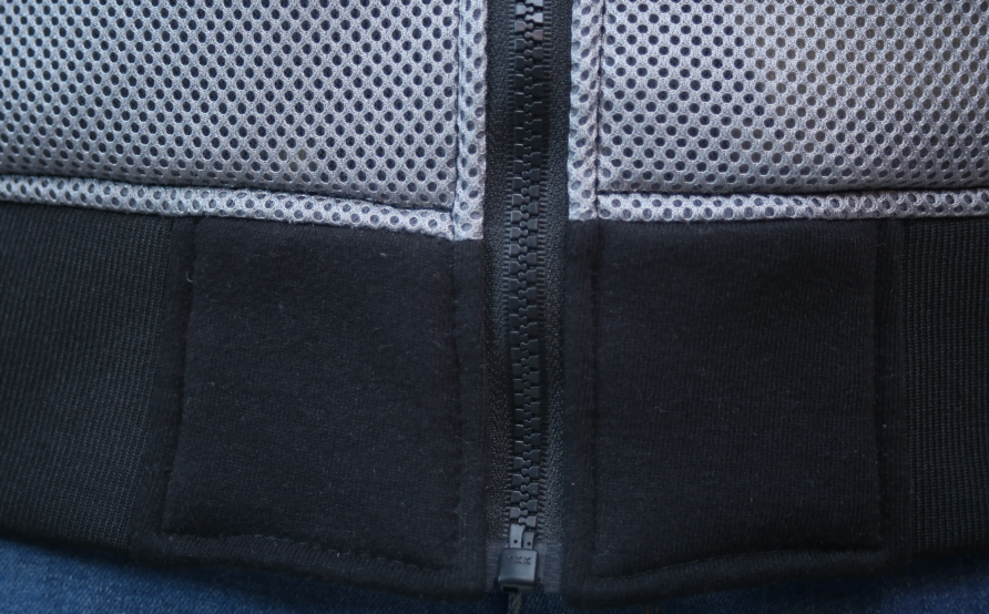 Premium Retro Hd Mesh MC Hoodie (CE 17092:2020) WP