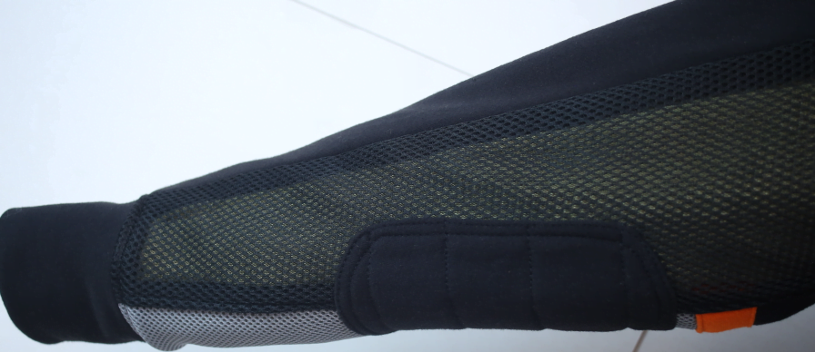 Premium Retro Hd Mesh MC Hoodie (CE 17092:2020) WP