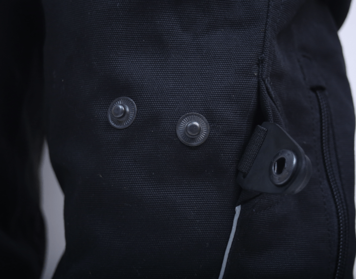 PREMIUM DYNATECH BLACK MC ALL WEATHER PANTS