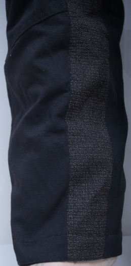 PREMIUM DYNATECH BLACK MC ALL WEATHER PANTS