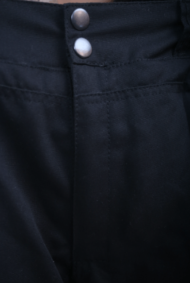 PREMIUM DYNATECH BLACK MC ALL WEATHER PANTS