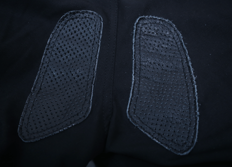 PREMIUM DYNATECH BLACK MC ALL WEATHER PANTS