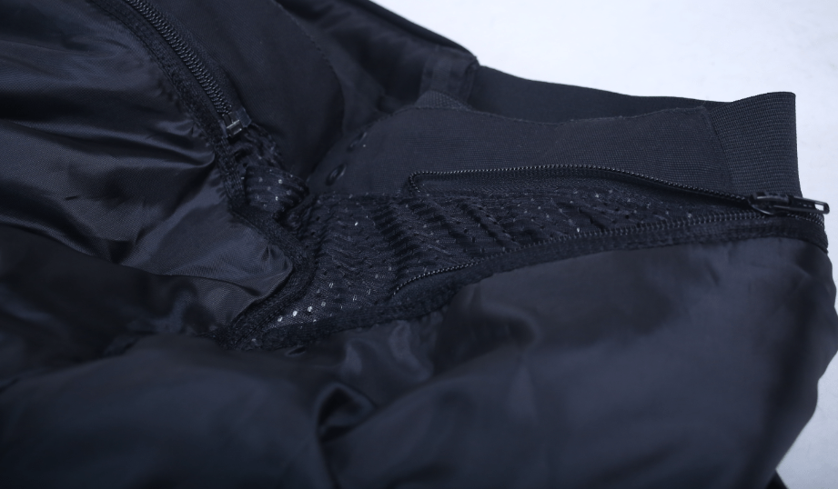 Premium Dynatech Orange Black Kevlar MC Pant WP