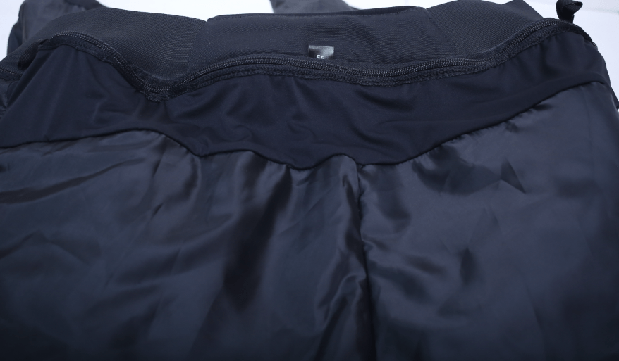 PREMIUM DYNATECH BLACK MC ALL WEATHER PANTS