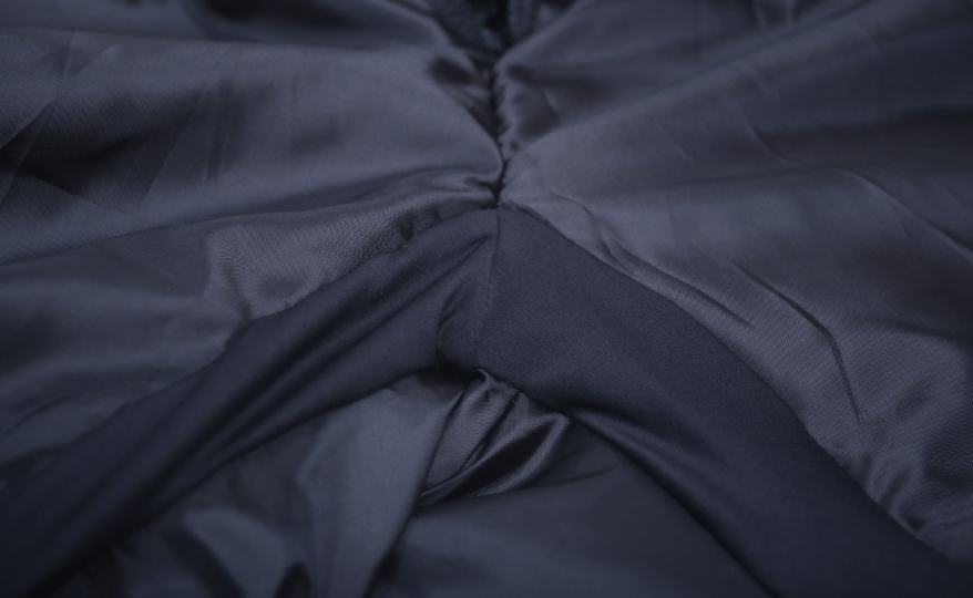 PREMIUM DYNATECH BLACK MC ALL WEATHER PANTS