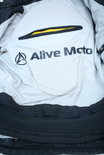 Bandit Black Goat Nappa Premium MC Leather Jacket