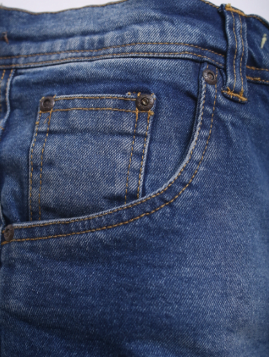 Cargo Cruiser Original Blue Mc Jean