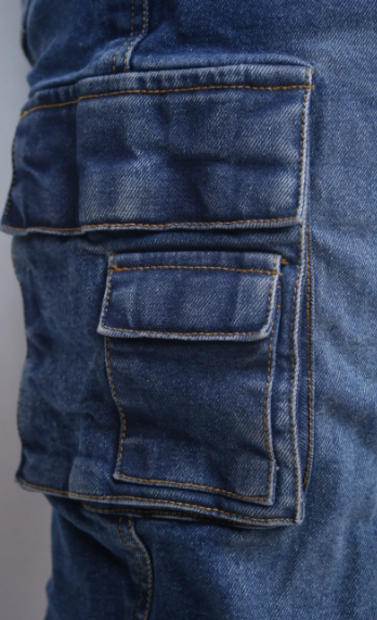 Cargo Cruiser Original Blue Mc Jean