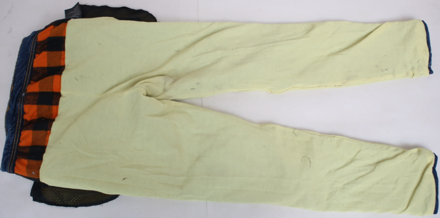 Cargo Cruiser Original Blue Mc Jean