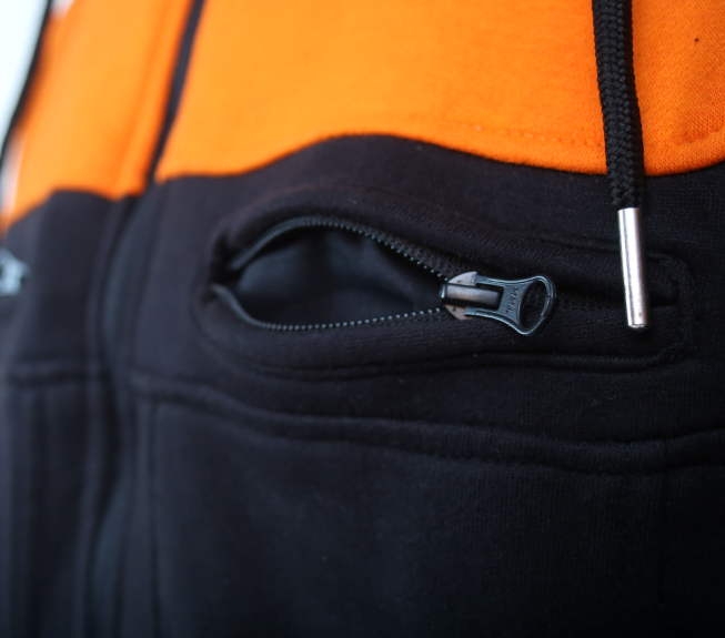 MC Premium Hd-Rider Ce 170922020 Hoodie WP