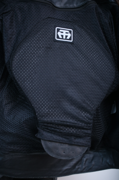 Premium Grey 2-Piece MC Leather Suits