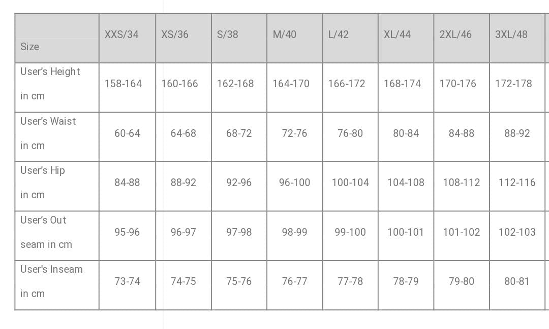 Lady Biker Cargo touring MC legging (CE 17092)