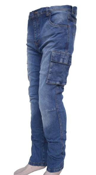 Cargo Cruiser Original Blue Mc Jean