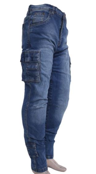 Cargo Cruiser Original Blue Mc Jean