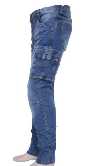 Cargo Cruiser Original Blue Mc Jean