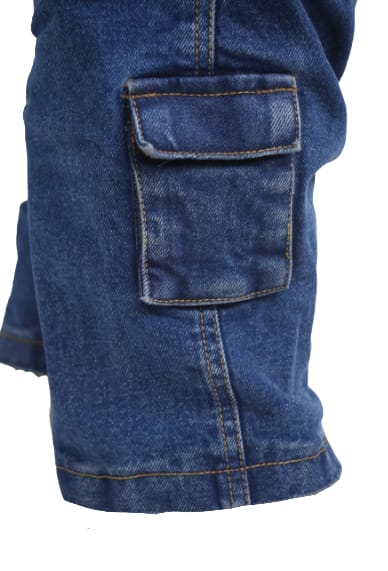 Cargo Cruiser Original Blue Mc Jean