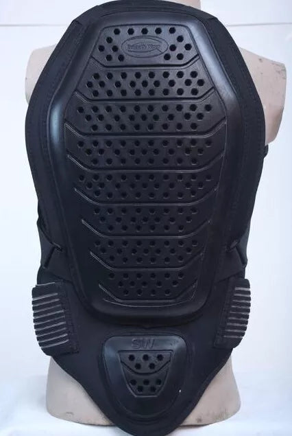 PROTECTOR SW PRO CE-2 BLACK / Back protector CE Level -2