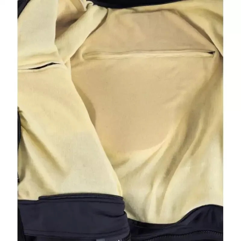 Classic Grey Armour Mc Hoodie