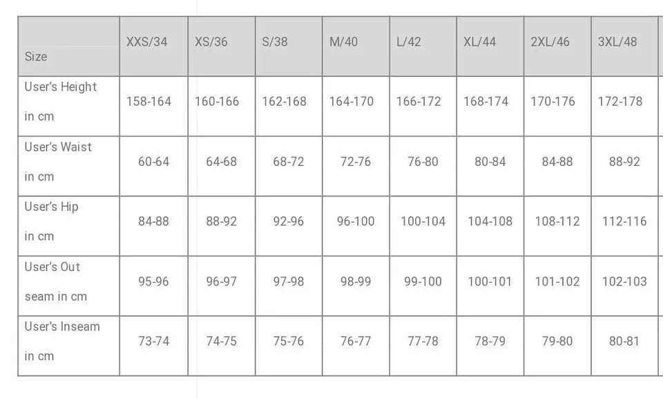 LADY BIKER MC Legging (CE 17092) Fully covered with 100% DuPont™- fiber