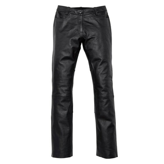 ALIVE LADY CLASSIC LEATHER MC PANT