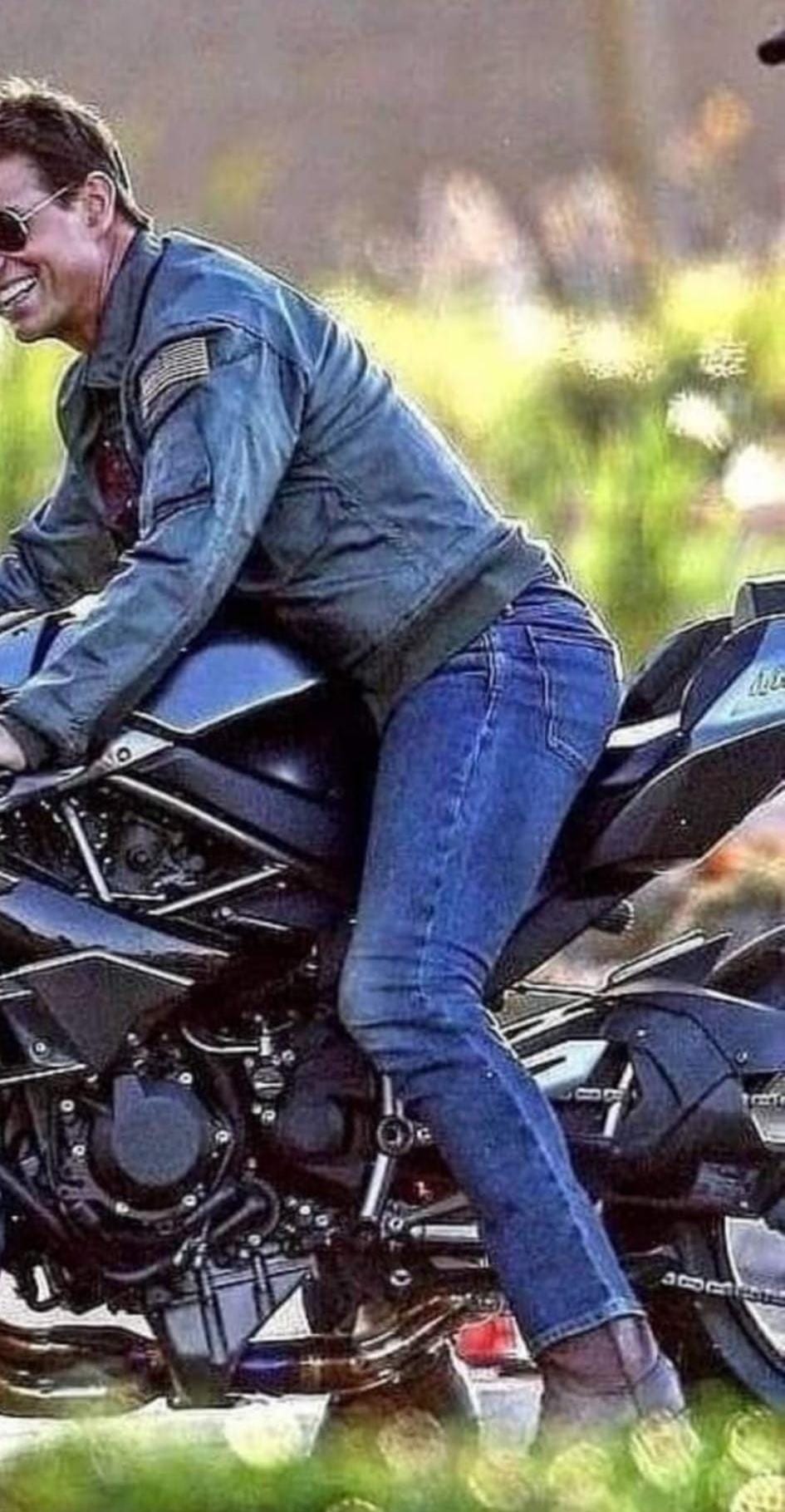 Alive Cruiser CE Original Blue MC Waterproof Jean