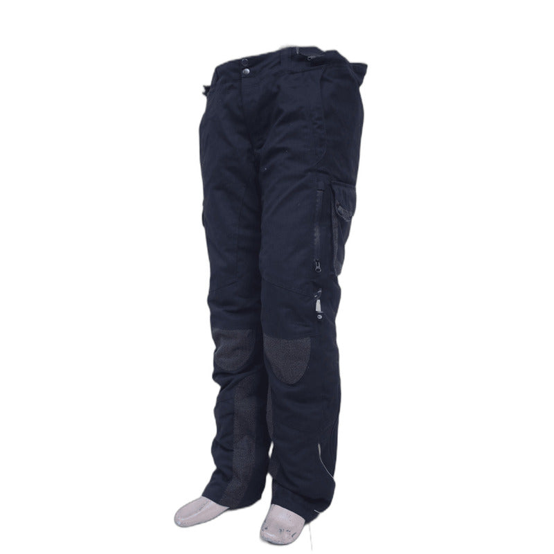 PREMIUM DYNATECH BLACK MC ALL WEATHER PANTS