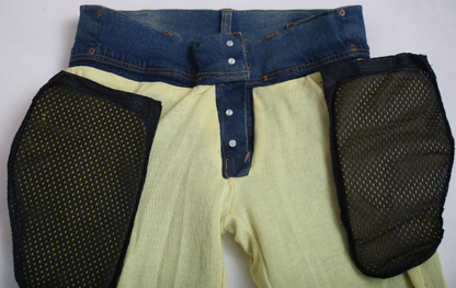 Lady Commander Original Blue MC Jeans (CE 17092)