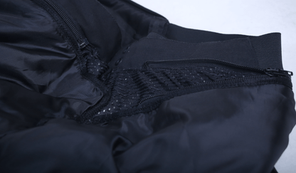 Premium Dynatech Orange Black Kevlar MC Pant WP