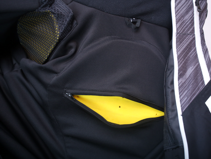 Lady Premium Gravity Dark Overall Atv/Snowmobile