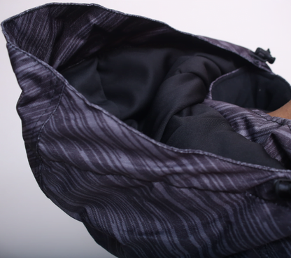 Lady Premium Gravity Dark Overall Atv/Snowmobile