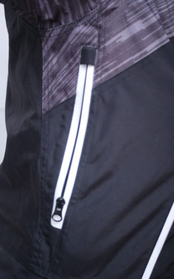 Lady Premium Gravity Dark Overall Atv/Snowmobile