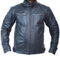 Premium Nordmen Black MC Leather Jackets