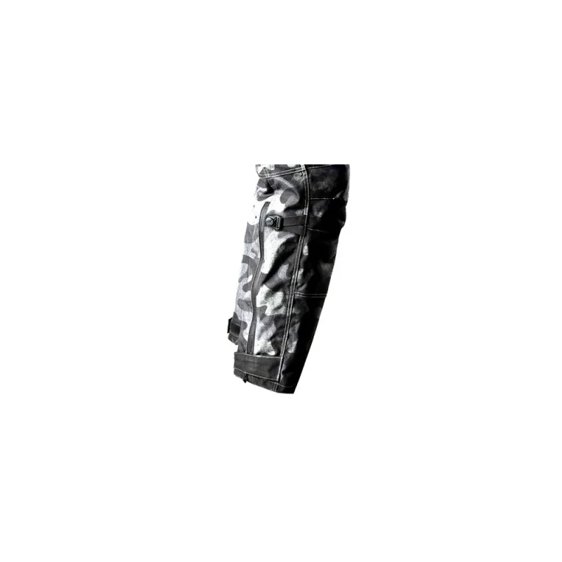 CAMO WHITE ULTIMATE PANT