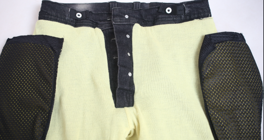 Alive Cruiser CE Original Blue MC Waterproof Jean