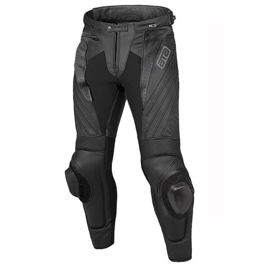 BLACK RAGE MC LEATHER PANT