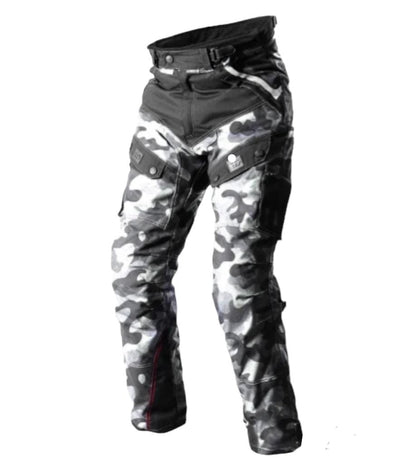 CAMO WHITE ULTIMATE PANT