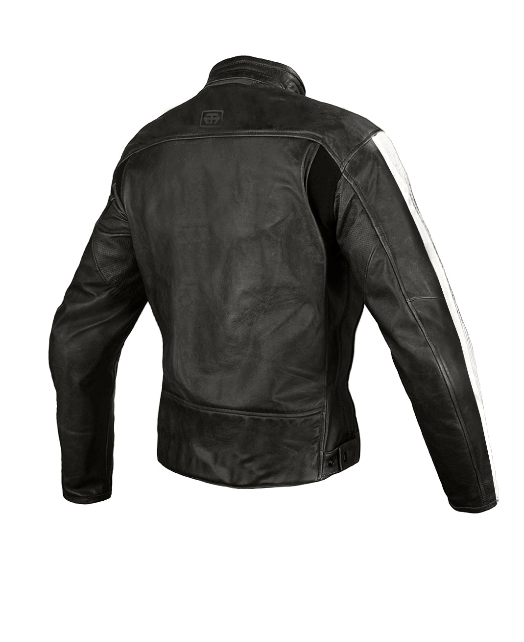 Lady Antique MC Leather Jacket WP