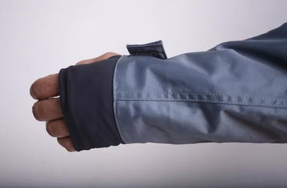 SNOWPEAK ORANGE OVERALL ATV / SNOWSUIT